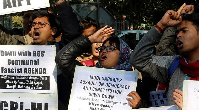 NRC Protest