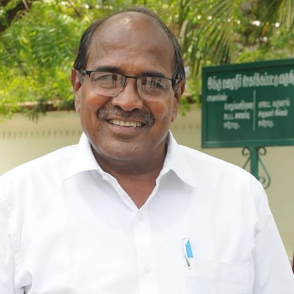 ``பி.ஜே.பியினர் தேசவிரோதச் செயல்களில் ஈடுபடுபவர்கள்!” - திருப்பூர் எம்.பி சுப்பராயன்