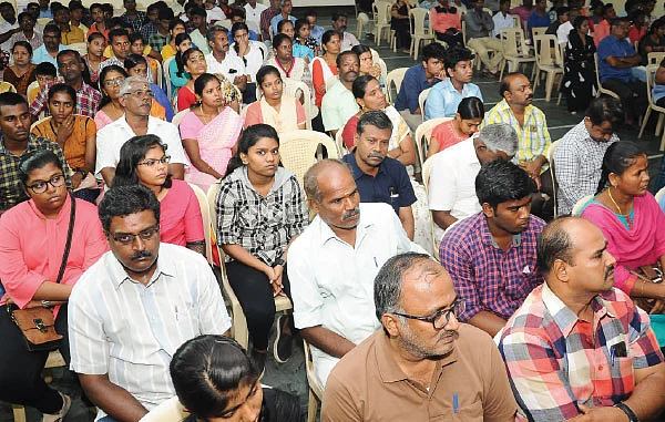 விகடன் வழிகாட்டிய கல்வி எக்ஸ்போ!