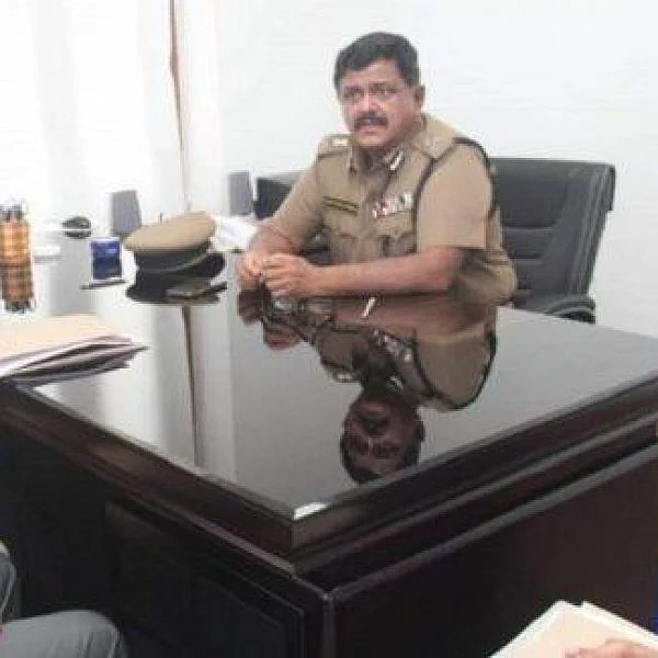 மண்டபம் அகதிகள் முகாமுக்கு மாற்றப்பட்ட அசுதோஷ் சுக்லா! - காரணம் இதுவா..?