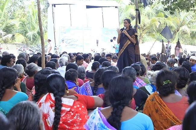 ''கவுன்ட்டிங் லீட் வர வர... திகைச்சு திக்குமுக்காடிட்டேன்..!?’’ - நெகிழ்ந்து கலங்கும் ஜோதிமணி
