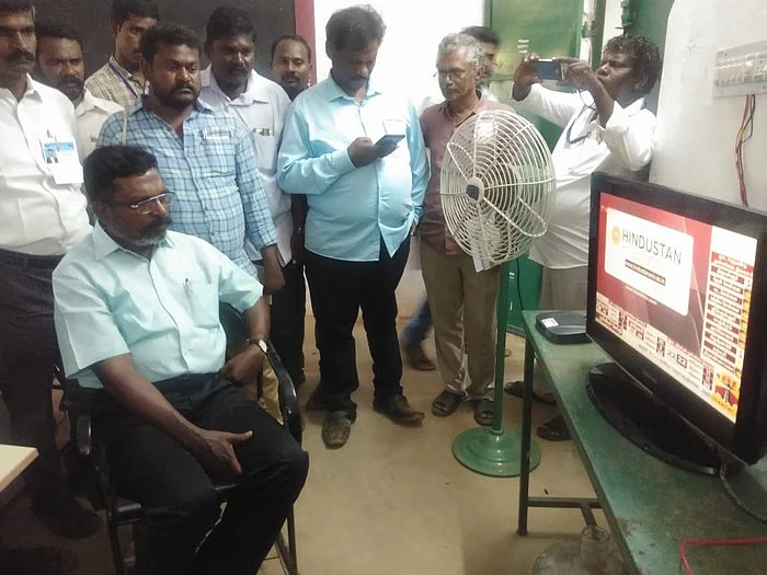 `என்ன நடக்கிறது சிதம்பரத்தில்?'- முகம் சிவந்தபடியே வெளியேறினார் திருமாவளவன்