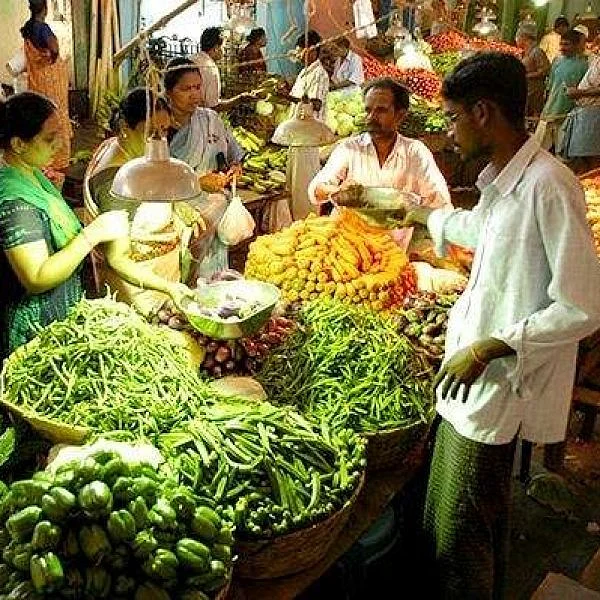 `காய்கறி விலை எப்போது இறங்கும்?' சொல்கிறார் கோயம்பேடு வியாபாரிகள் சங்கத் தலைவர் சௌந்தரராஜன்!