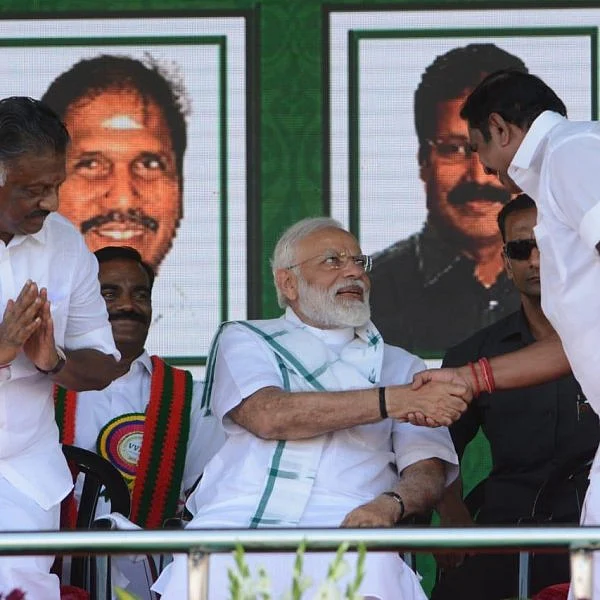 `உன்னால நான் கெட்டேன்...என்னால நீ கெட்ட!’ அ.தி.மு.க–பி.ஜே.பி உரசல் ஆரம்பம்!