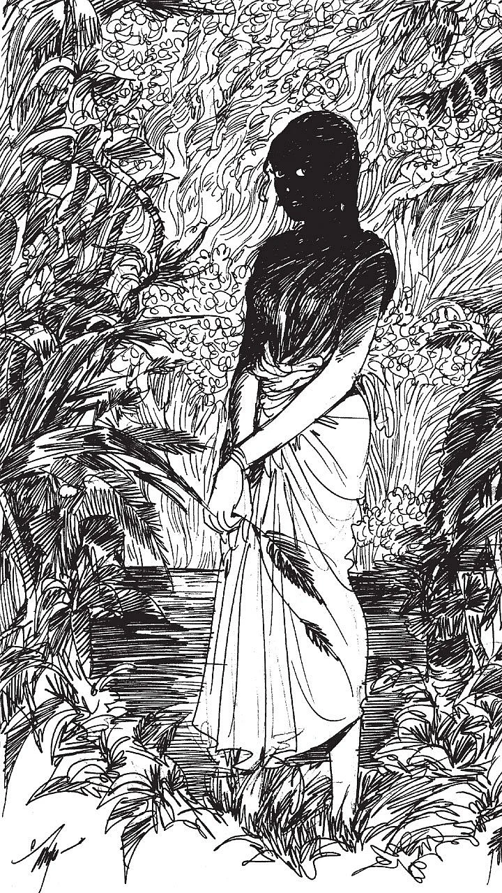 இறையுதிர் காடு - 27