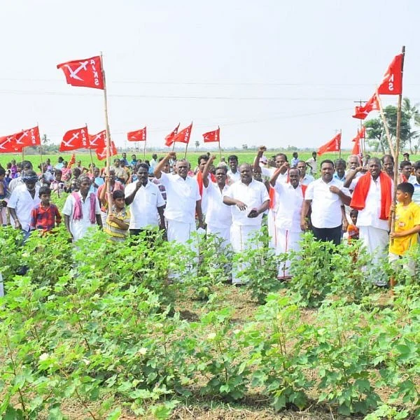 ஹைட்ரோ கார்பன் போராட்டம் எதிரொலி - 430 விவசாயிகள் மீது வழக்குப்பதிவு!