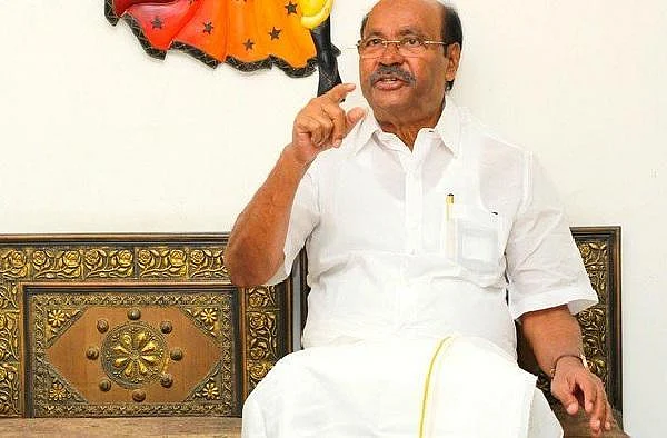 `இதை மட்டும் கேள்வி கேட்க மறுப்பது ஏன்?' - ராமதாஸ் குறித்து தி.மு.க ஆவேசம்