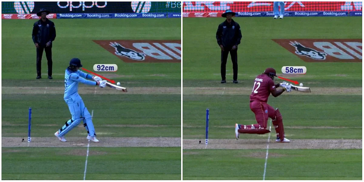 Root vs Russell
