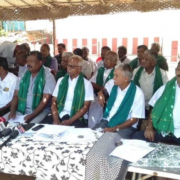 ``கண்டமனூர் ஜமீன் வாரிசுகள் நாங்கள்!”– விவசாயிகளை மிரட்டும் மோசடிக் கும்பல்
