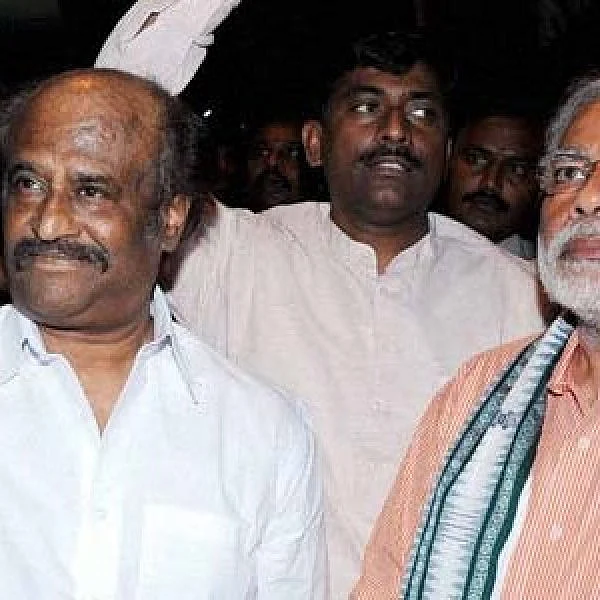 வித்தை காட்டிய மோடி... ரஜினியுடன் போடுவாரா ஜோடி?
