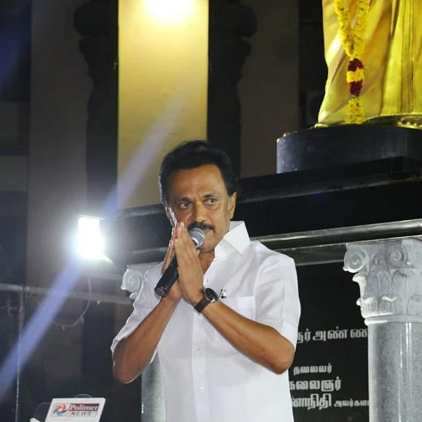 `ஒரே ஒரு கவலைதான் இருக்கிறது!' - தொண்டர்கள் மத்தியில் ஸ்டாலின் உருக்கம்