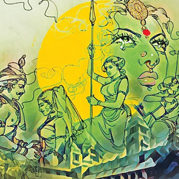 தெய்வ மனுஷிகள்: சிங்களநாச்சி
