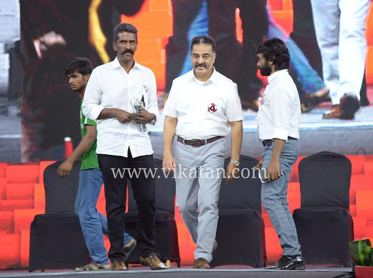 `மக்களின் நம்பிக்கையை விட்டுக்கொடுக்கமாட்டோம்!' - நடிகை கோவை சரளா