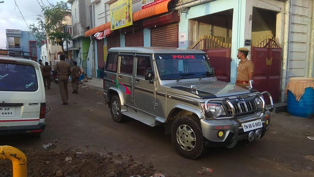 இலங்கையைத் தொடர்ந்து தமிழகம், கேரளாவில் குண்டு வைக்கத் திட்டம்! என்.ஐ.ஏ சோதனையில் பகீர்