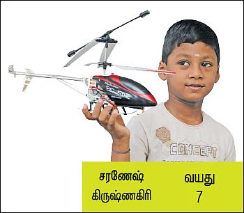 சுட்டி டேட்டா!
