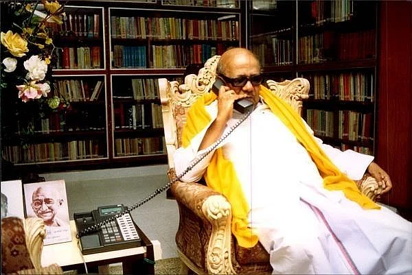 கலைஞர் கருணாநிதி ... ஒரு இளைஞரின் டைரிக் குறிப்பில் இருந்து.. #Karunanidhi96