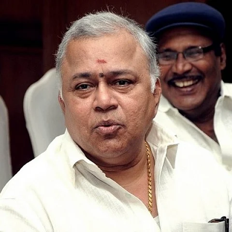 `எனக்குத் தெரிந்த நேசமணி..!'- வரலாற்றைச் சொல்லும் நாஞ்சில் சம்பத்