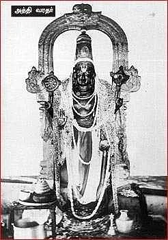 அத்திவரதர் தரிசனத்துக்காக அனந்தசரஸ் குளத்தில் நீர் இறைக்கும் பணி தொடங்கியது!