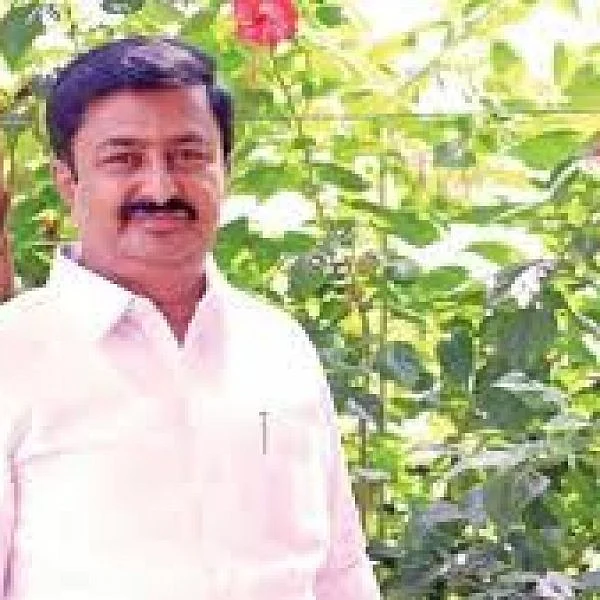 தி.மு.க இளைஞரணிச் செயலாளர் பதவி! - ராஜினாமா செய்தார் வெள்ளக்கோயில் சாமிநாதன்
