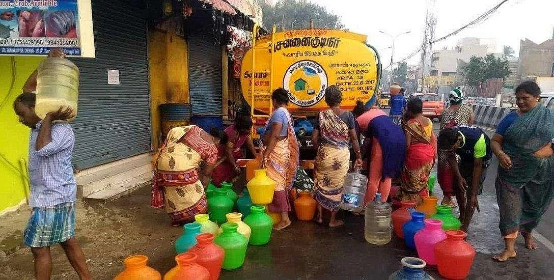 மாசு கலந்த நீர்... மூளை நோய்க்குக் காரணம்!#WhereIsMyWater