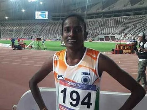 ``எனது `B' மாதிரியைப் பரிசோதிக்க வேண்டும்” - ஊக்கமருந்து விவகாரத்தில் கோமதி வேண்டுகோள்