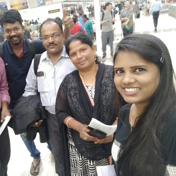பழங்குடிகள், தலித்துகள் மீது நிகழ்த்தப்படும் அத்துமீறல்கள் - அமெரிக்காவில் கூடிய தமிழர்கள்