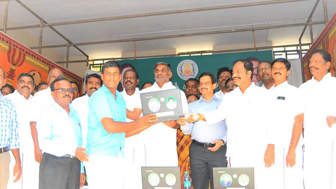 அமைச்சர் கே.சி.வீரமணி