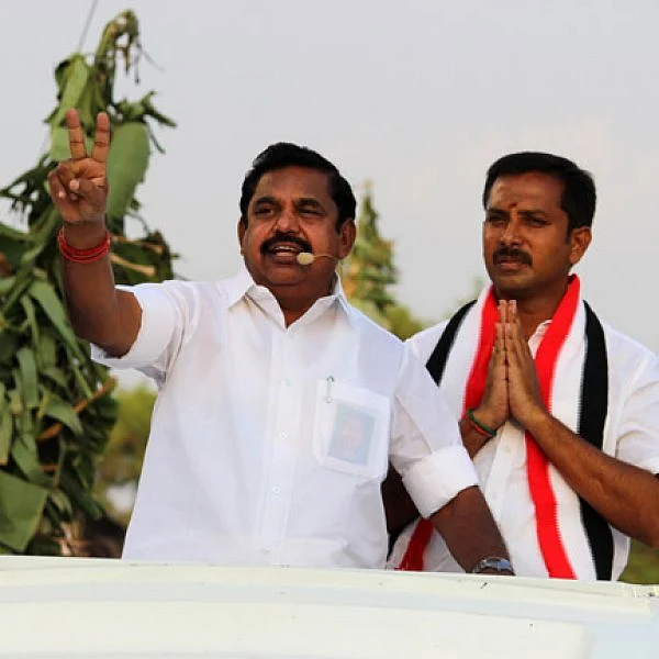 `செந்தில் பாலாஜி எப்படிப்பட்டவர்?' - பிரசாரத்தில் விவரித்த எடப்பாடி பழனிசாமி