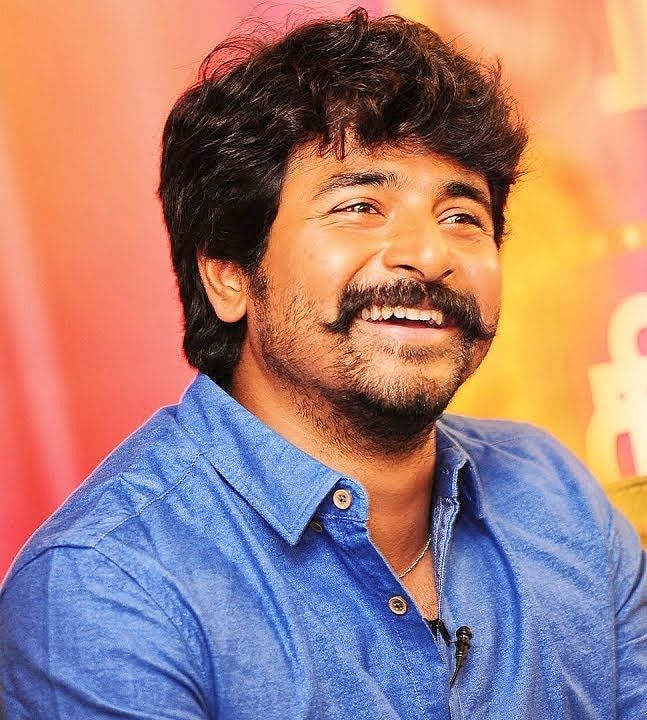 சிவகார்த்திகேயன் வாழ்வை மாற்றிய அந்த 15 நிமிட மிமிக்ரி...  #10YearsOfSivakarthikeyan