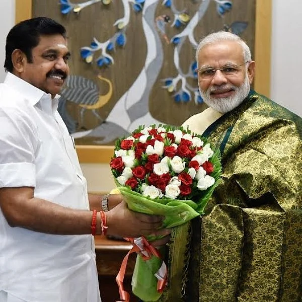 ``பி.ஜே.பி-யுடன் கூட்டணிவைத்தது தவறாகிவிட்டது!" - அ.தி.மு.க கவலை