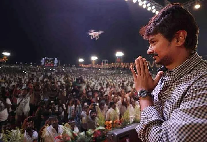 ``வருஷம் திரும்பட்டும் பார்த்துக்கொள்ளலாம்!” - உதயநிதிக்கு கட்சி பொறுப்பு வழங்குவதில் தாமதம்