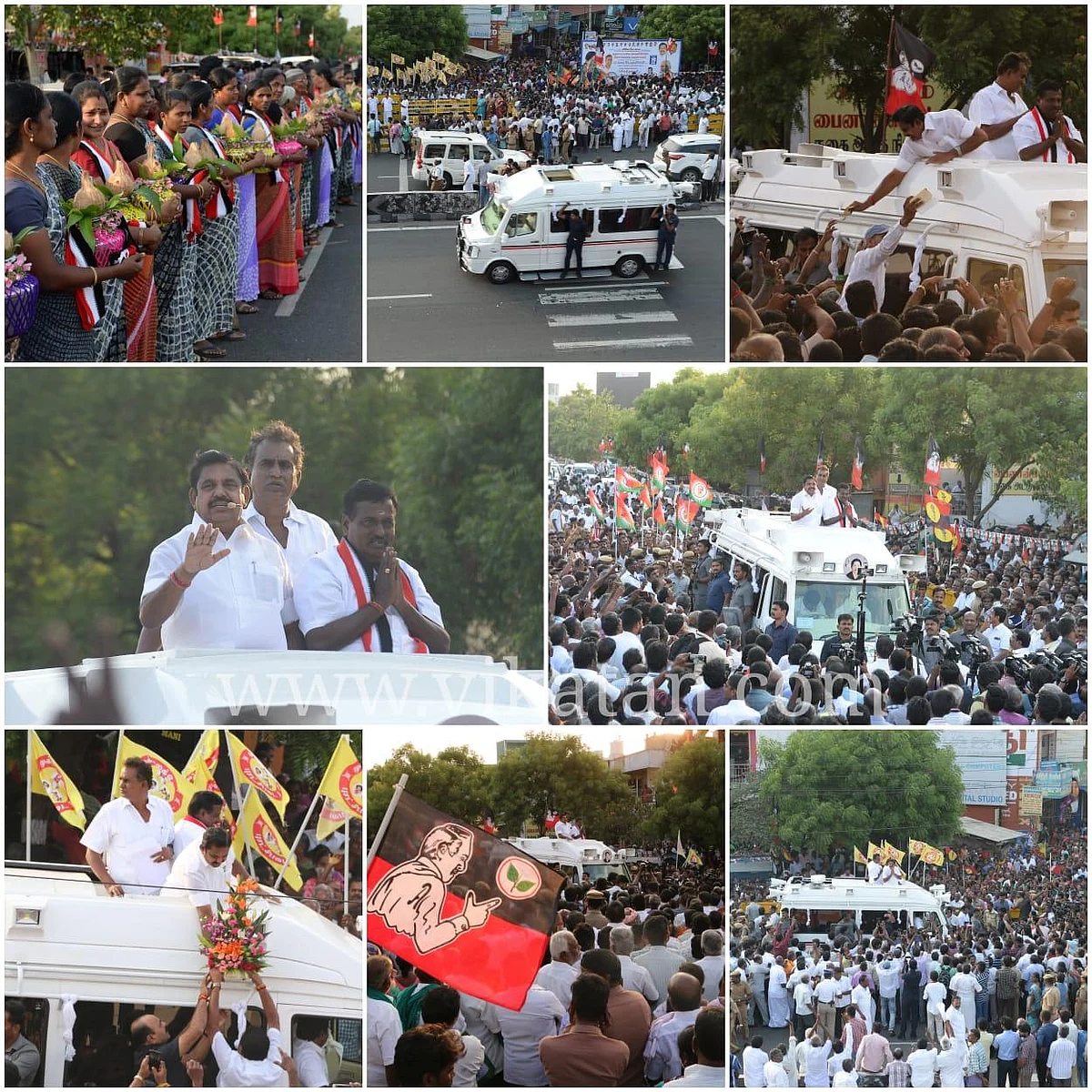 ``உங்களுக்கு வயது 70.. என்னைவிட மூத்தவர்" - ஸ்டாலினை கலாய்த்த எடப்பாடி பழனிசாமி