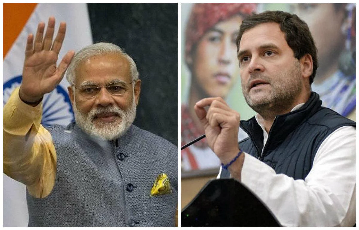 ``மக்களின் முடிவுக்கு நான் சாயம் பூச விரும்பவில்லை!" - ராகுல் காந்தி பேச்சு #Electionresults2019 #LiveUpdates