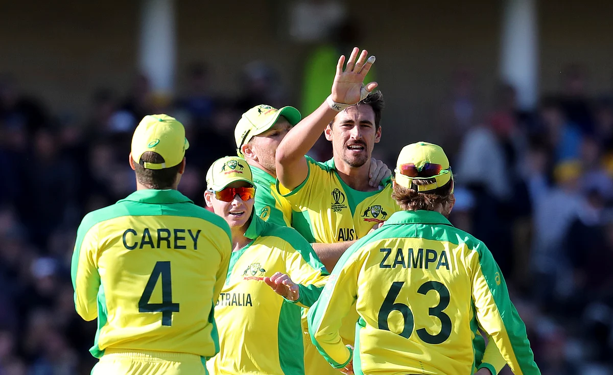 Mitchell Starc