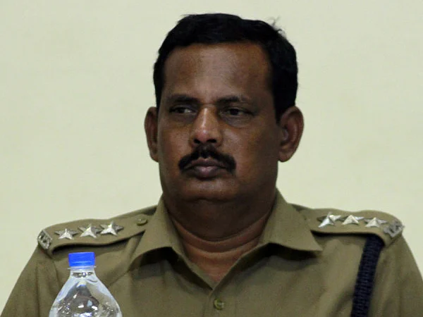 கும்மராஜா (கரூர் நகர டி.எஸ்.பி)