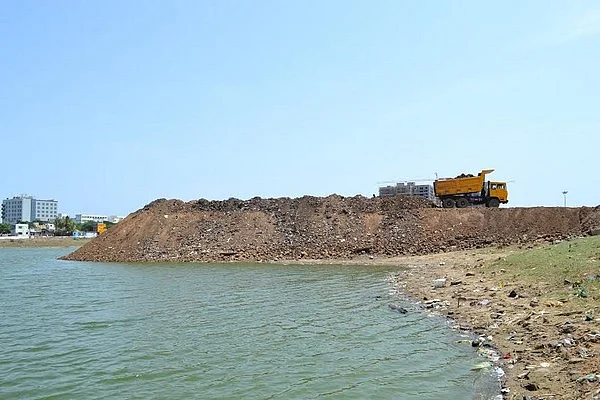 போரூர் ஏரி
