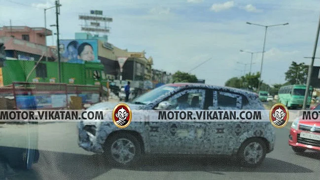 Kwid Facelift