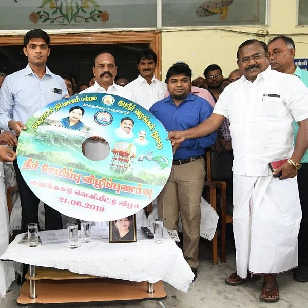 `நடிகர் சங்கம் தனிப்பட்ட அமைப்பு; தேர்தலில் அரசியல் தலையீடு ஏதும் இல்லை!' - அமைச்சர் கடம்பூர் ராஜு