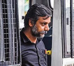 திருமுருகன் காந்தி