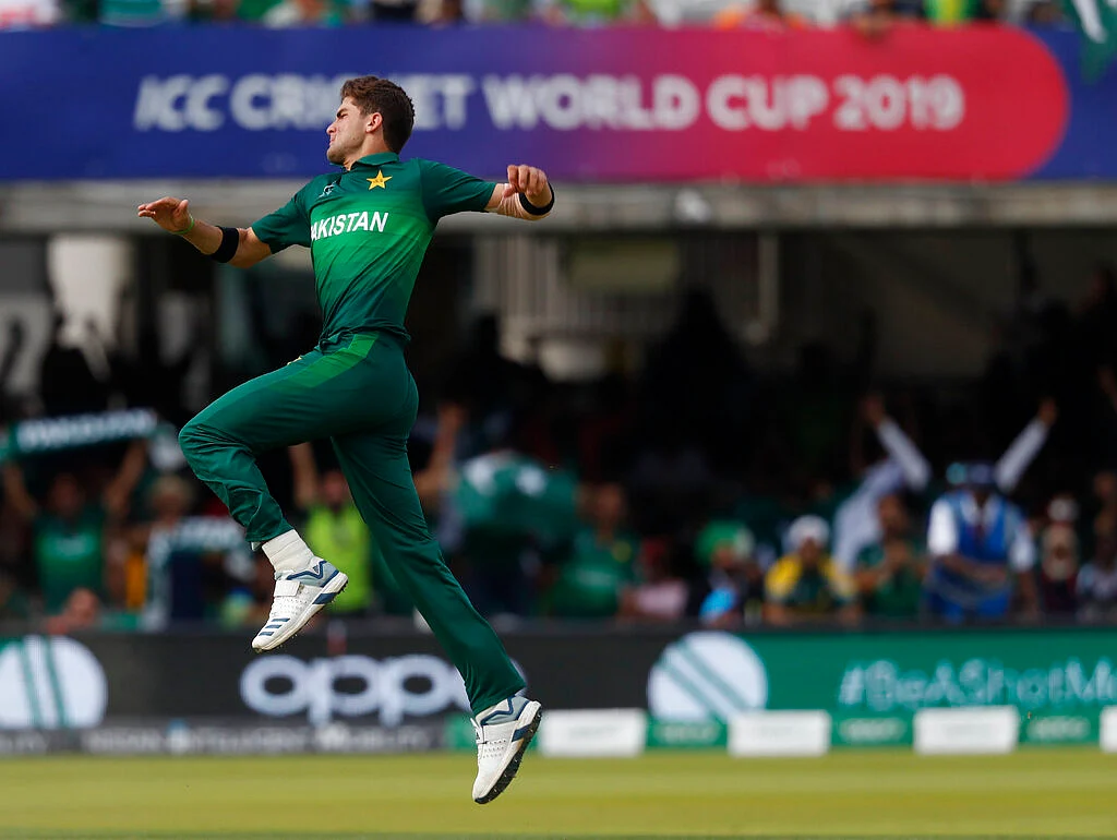 Shaheen Afridi