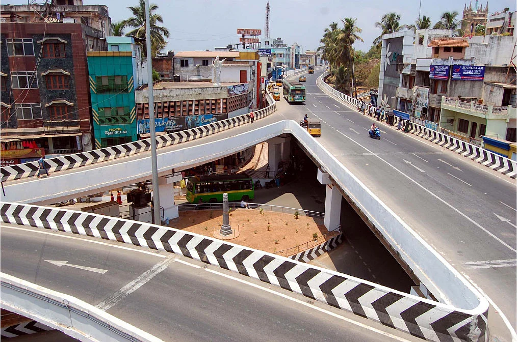 மார்த்தாண்டம் மேம்பாலம்