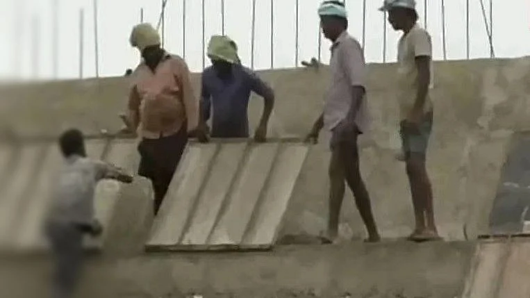 பாலாற்றில் தடுப்பணையை உயர்த்தும் ஆந்திர அரசு