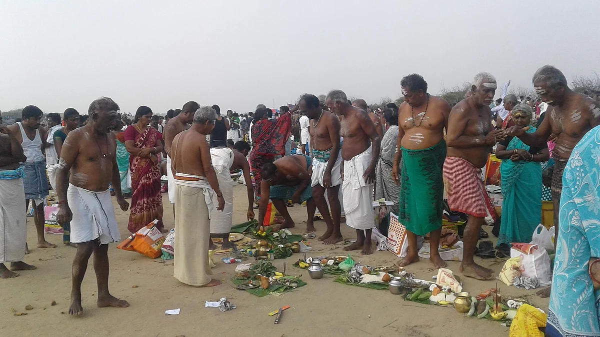 முன்னோர் வழிபாடு