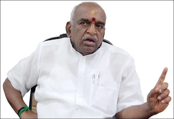 “தோற்றுப்போன எனக்கு பதவி வேண்டாம்!” - பொன்.ராதாகிருஷ்ணன் தடாலடி!