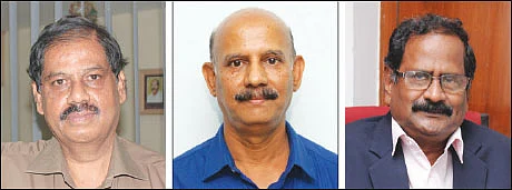 த.பார்த்தசாரதி, பி.ஆர்.டி.
கோவர்தனன் பாபு, ஆர்.கணேசன்