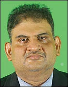 ஏ.கே.பிரபாகர், ஐ.டி.பி.ஐ கேப்பிட்டல், ரிசர்ச் ஹெட்