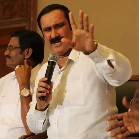 அன்புமணி ராமதாஸ்