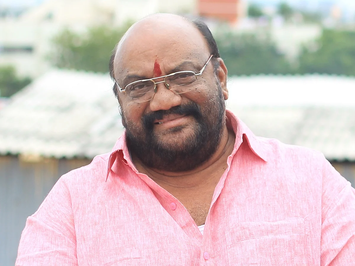 நம்பிக்கையோட வேண்டிக்கிட்டா, எந்த தெய்வமும் கை கொடுக்கும்!''- இயக்குநர் சந்தானபாரதி