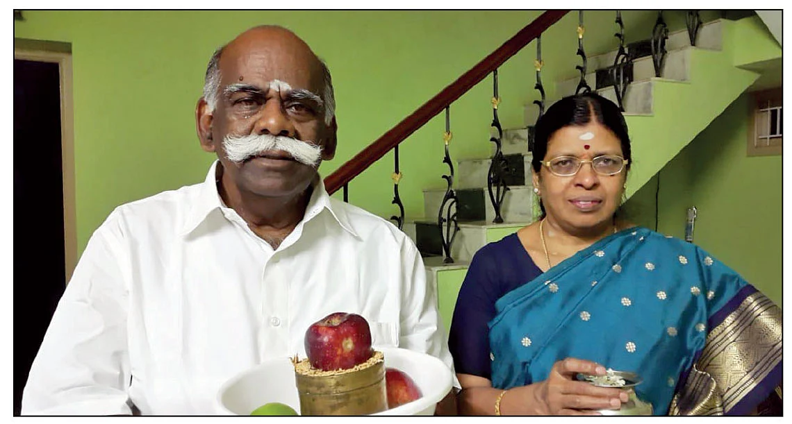 முருகசங்கரன், உமாமகேஸ்வரி