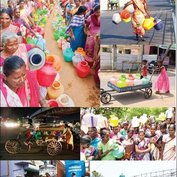 "கடல்நீரைக் குடிநீர் ஆக்குவதில் பெரிய பிரச்னை இருக்கு!" - விவரிக்கும் ஐ.ஏ.எஸ் அதிகாரி